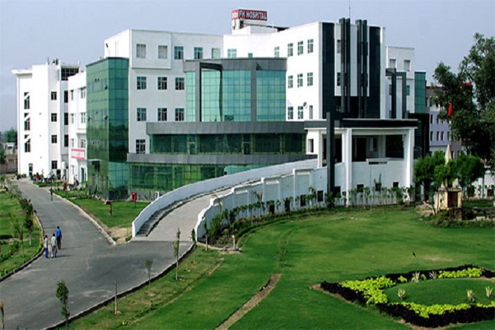 FH Medical College Agra Admission Fees Courses Placements